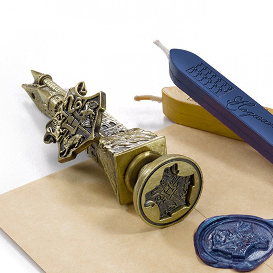Timbro di cera di Harry Potter Hogwarts 10 cm