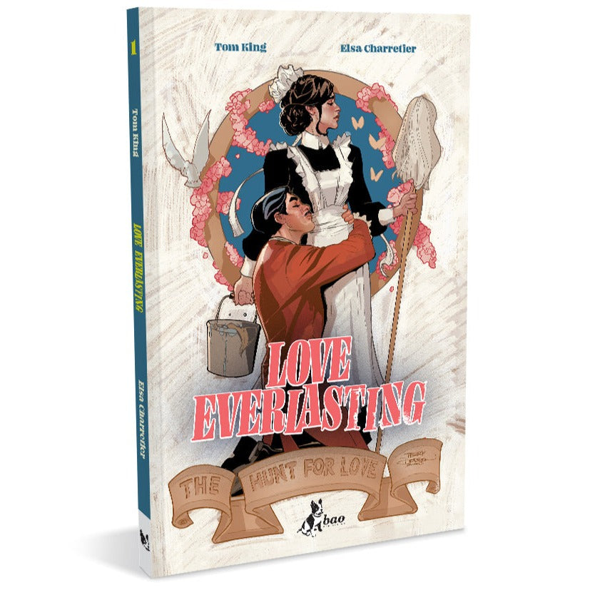 LOVE EVERLASTING