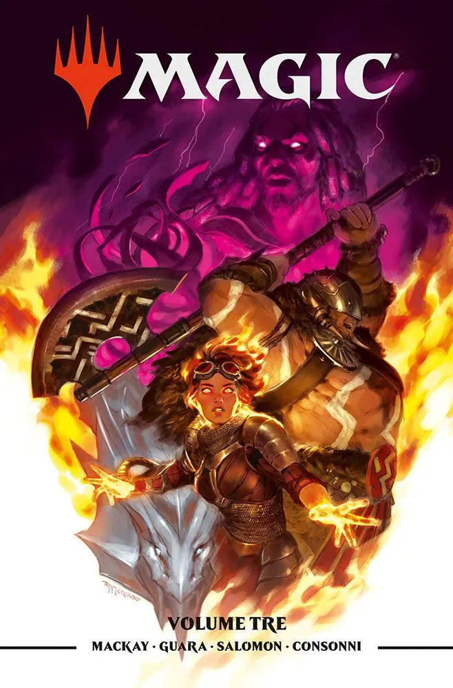 MAGIC THE GATHERING 3
