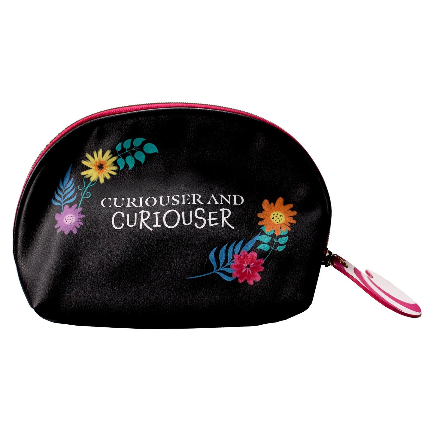 Cosmetic Bag - Alice in Wonderland - Alice nel paese delle meraviglie - Stregatto