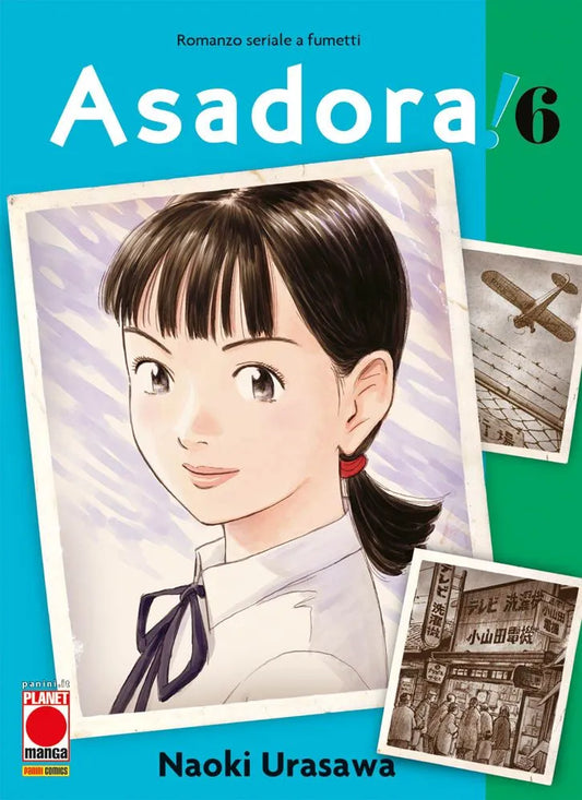 ASADORA! 6