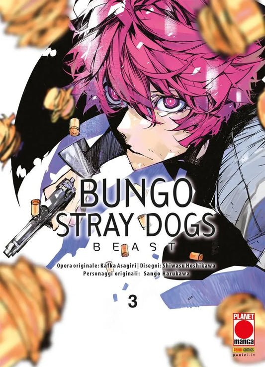 BUNGO STRAY DOGS - Beast 3