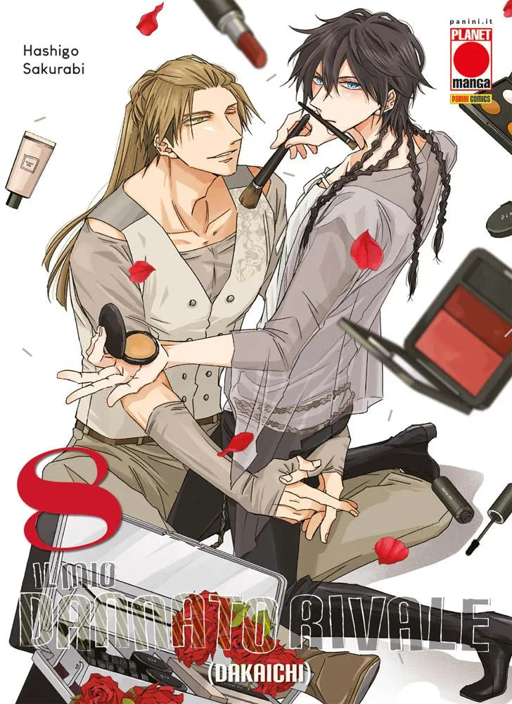 IL MIO DANNATO RIVALE 8