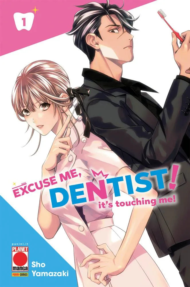 EXCUSE ME , DENTIST! 1