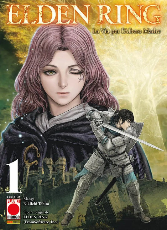 Elden Ring: La Via per l’Albero Madre 1