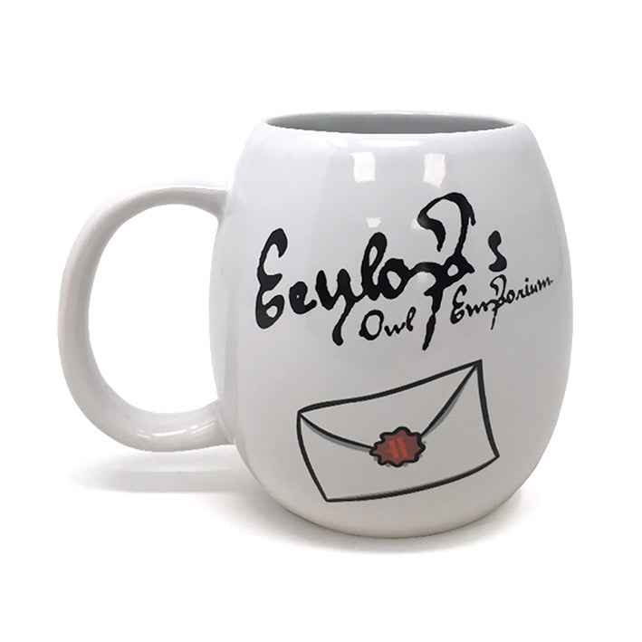 Harry Potter Shaped Mug Tazza Hedwig