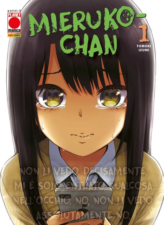 Mieruko-Chan 1