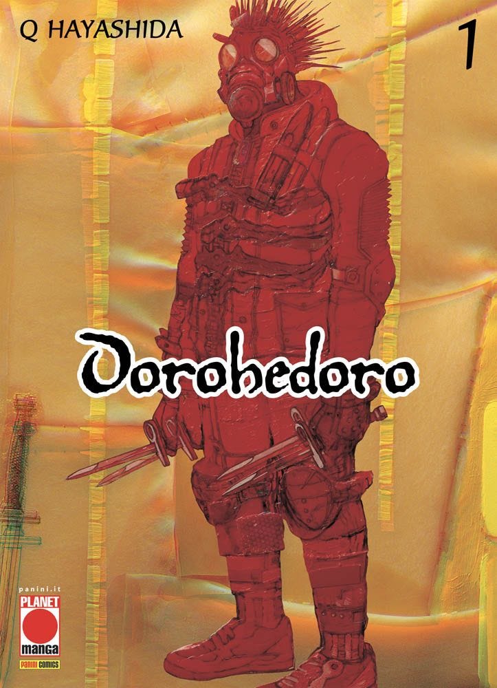 DOROHEDORO 1 - TERZA RISTAMPA