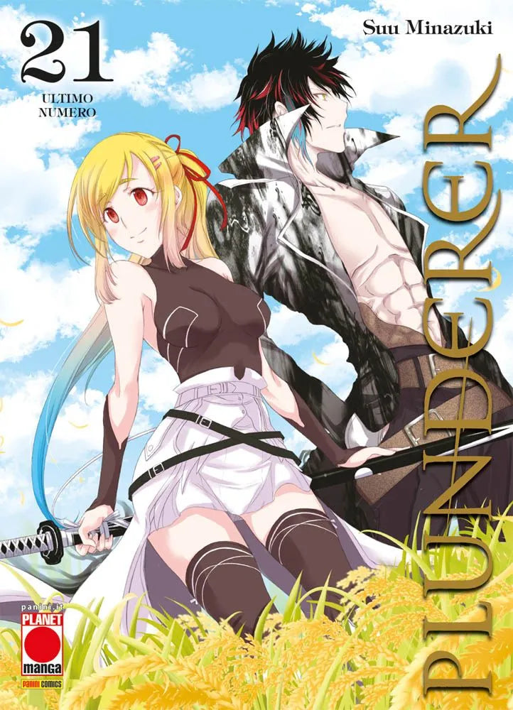 PLUNDERER 21