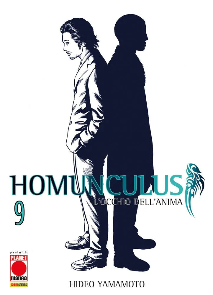 HOMUNCULUS 9 - RISTAMPA