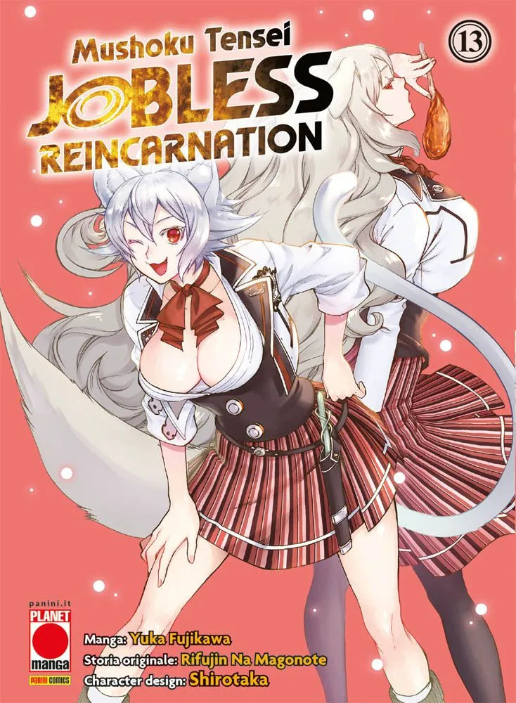 MUSHOKU TENSEI - JOBLESS REINCARNATION 13