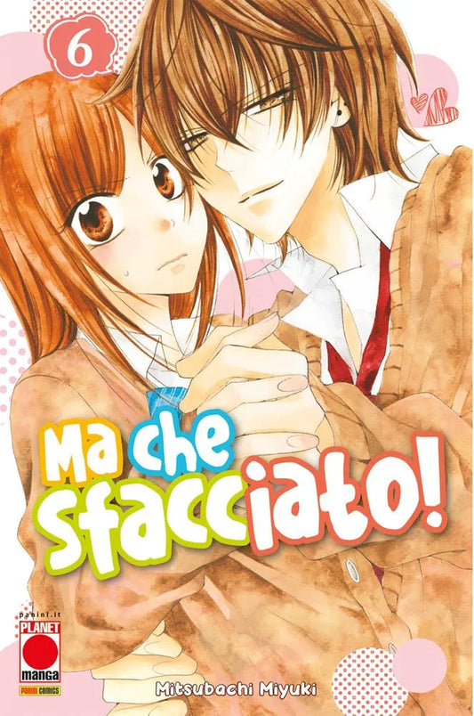 NAMAIKIZAKARI - MA CHE SFACCIATO ! VOL.6