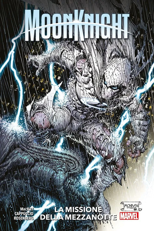 MOON KNIGHT: LA MISSIONE DELLA MEZZANOTTE