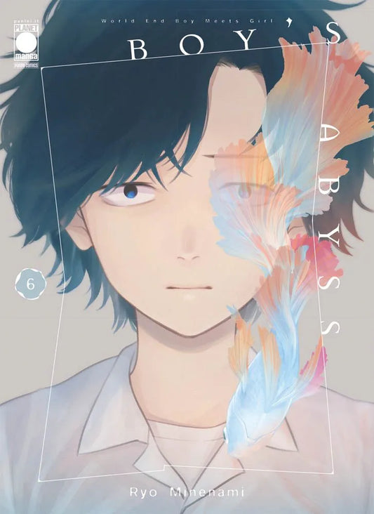 Boy's Abyss 6