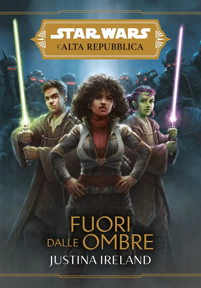 Star Wars Romanzi: L'Alta Repubblica – Fuori dalle Ombre