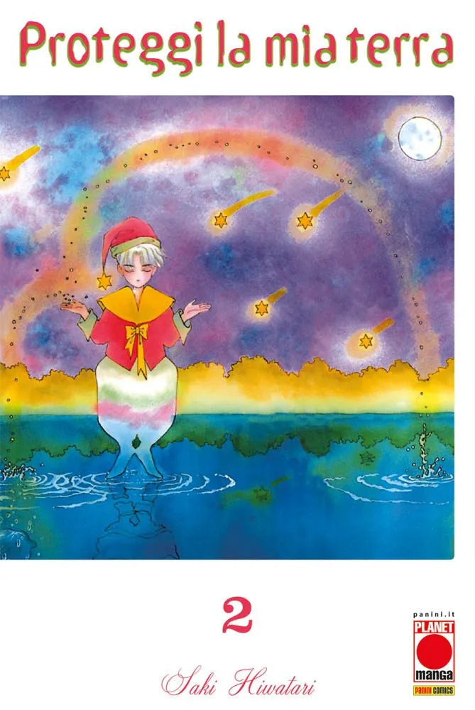 PROTEGGI LA MIA TERRA 2