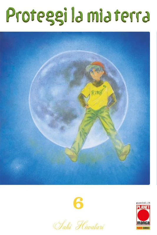 PROTEGGI LA MIA TERRA 6