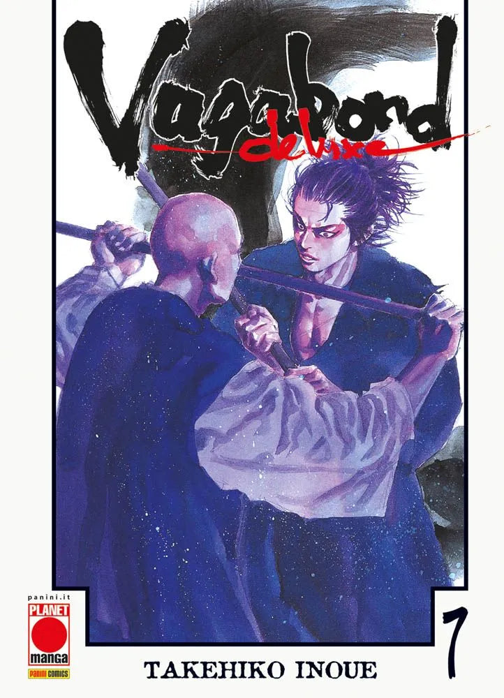 VAGABOND DELUXE 7 - RISTAMPA