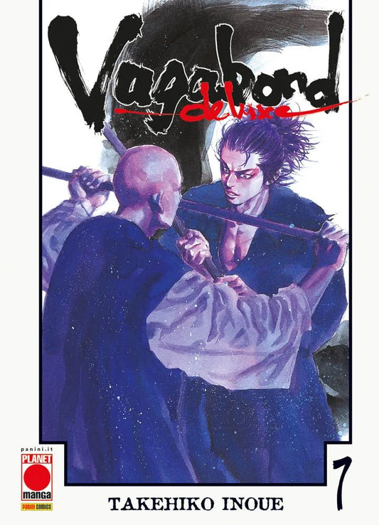 VAGABOND DELUXE 7 - RISTAMPA