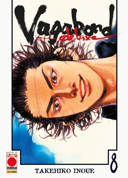 VAGABOND DELUXE 8 - RISTAMPA