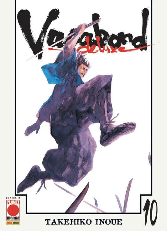 VAGABOND DELUXE 10 - RISTAMPA