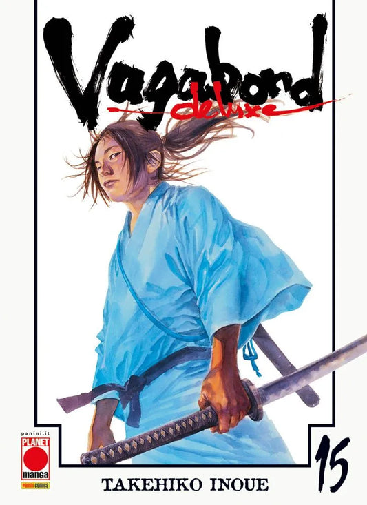 VAGABOND DELUXE 15 - RISTAMPA