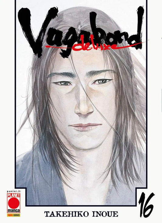 VAGABOND DELUXE 16 - RISTAMPA