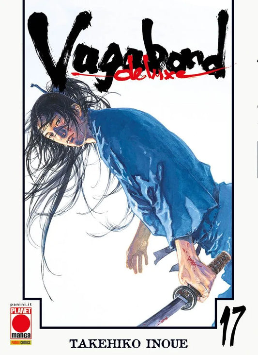 VAGABOND DELUXE 17 - RISTAMPA