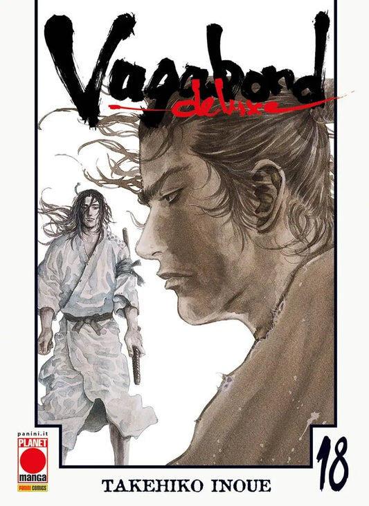 VAGABOND DELUXE 18 - RISTAMPA