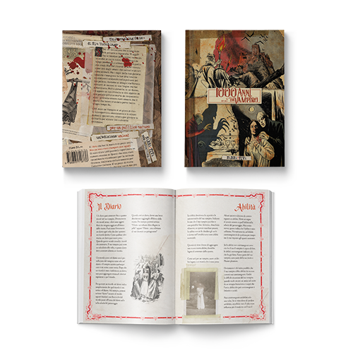 1000 ANNI DA VAMPIRO