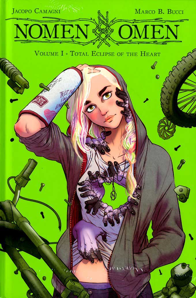 NOMEN OMEN PACK (1-3)