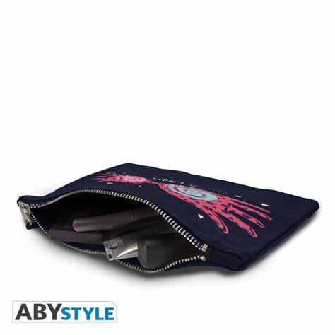 HARRY POT.COSMETIC CASE LUNA BLUE