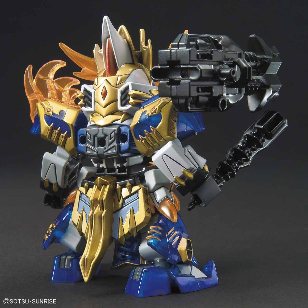 SD SANGOKU SOKETS 19 DUEL GUNDAM TAISHI CI