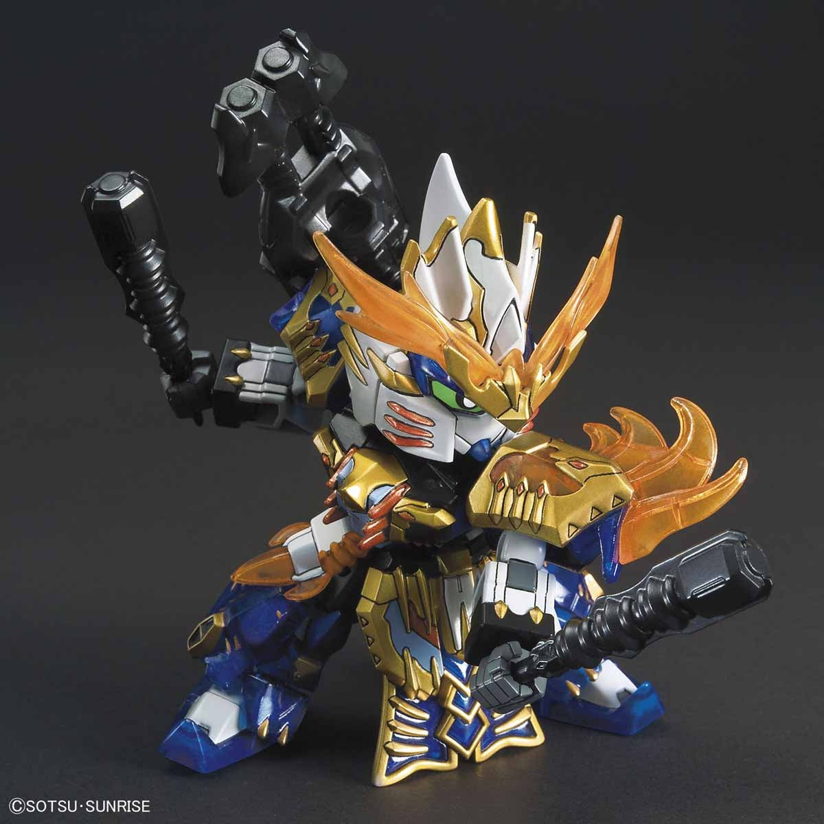 SD SANGOKU SOKETS 19 DUEL GUNDAM TAISHI CI
