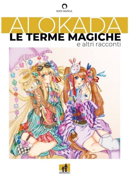 LE TERME MAGICHE E ALTRI RACCONTI