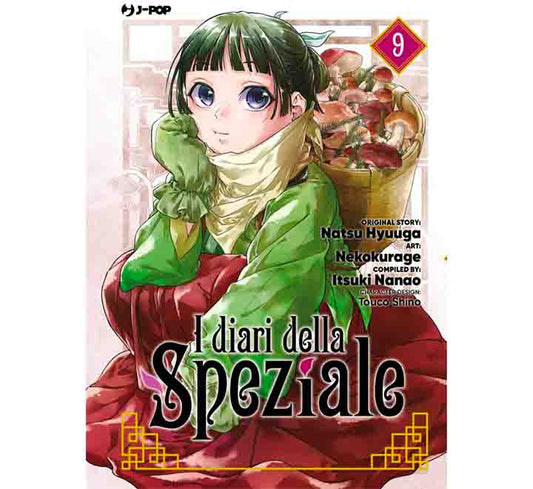 I DIARI DELLA SPEZIALE 9