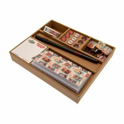 sr73426 - Stranger Things - Social Stationery set (set cancelleria)