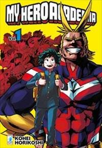 MY HERO ACADEMIA 1