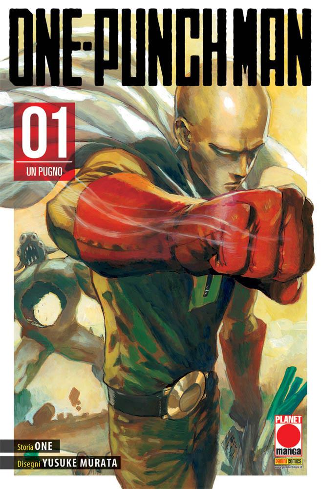 ONE-PUNCH MAN 1 - € 5,20