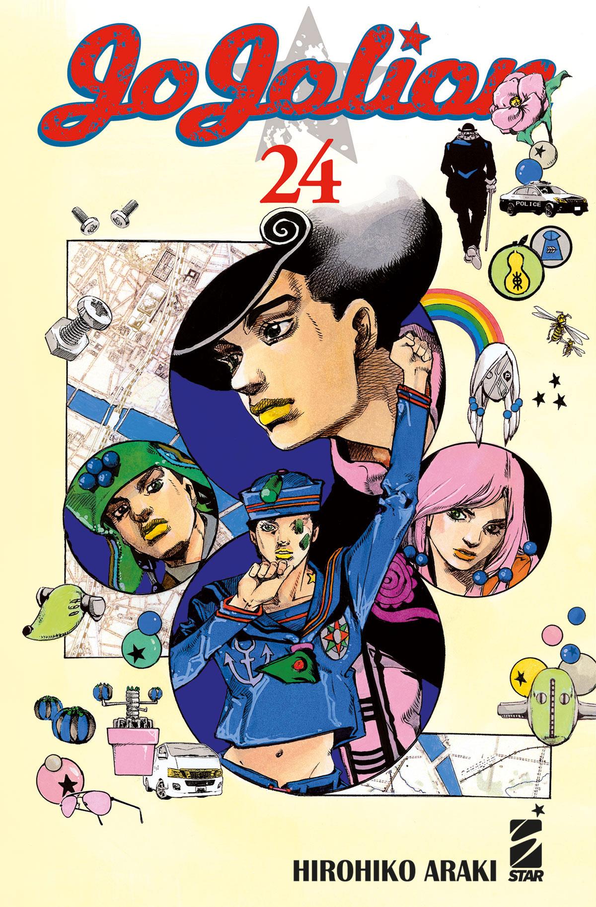 JOJOLION 24