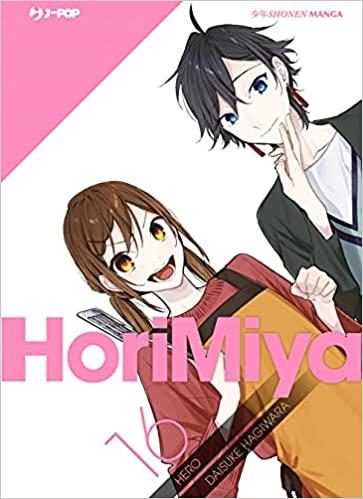 HORIMIYA 16