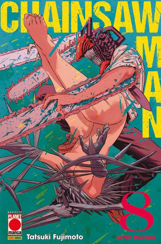 CHAINSAW MAN 8 € 5,20