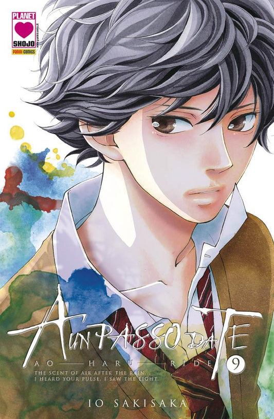 AO HARU RIDE - A UN PASSO DA TE 9