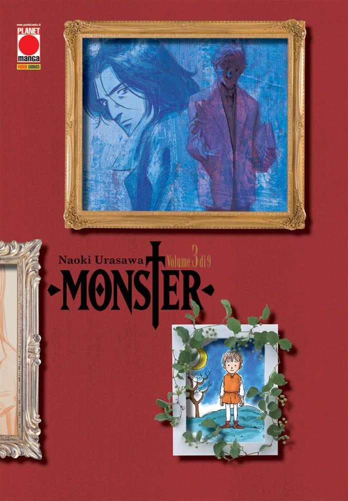 MONSTER DELUXE 3 - QUARTA RISTAMPA