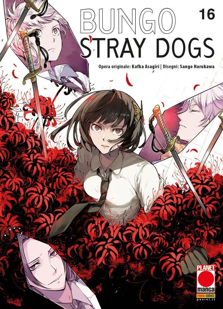 BUNGO STRAY DOGS 16 - RISTAMPA
