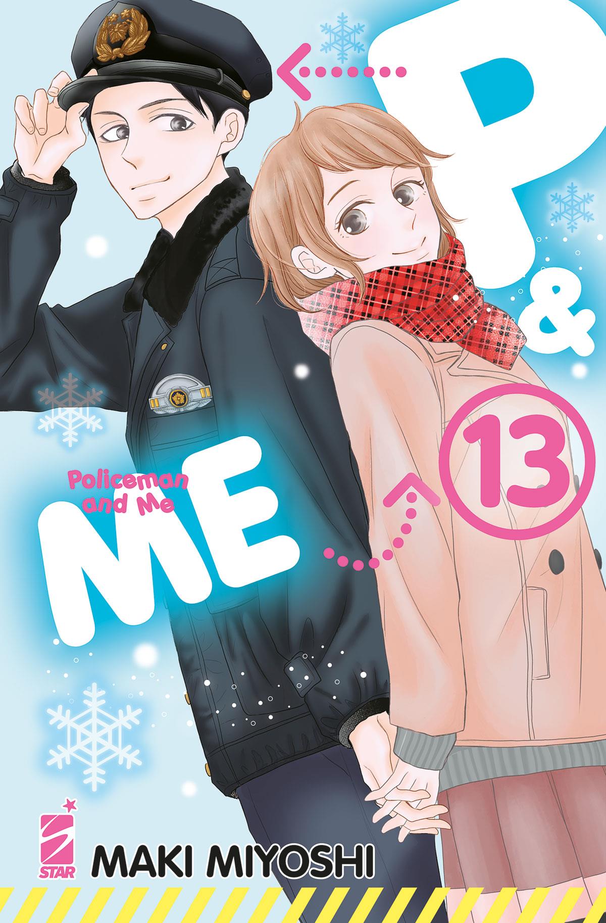 P&ME - POLICEMAN AND ME 13
