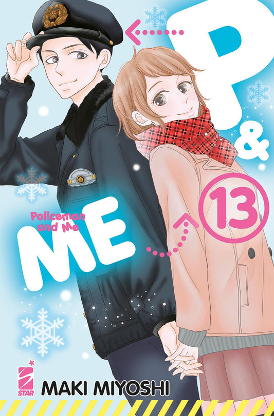 P&ME - POLICEMAN AND ME 13