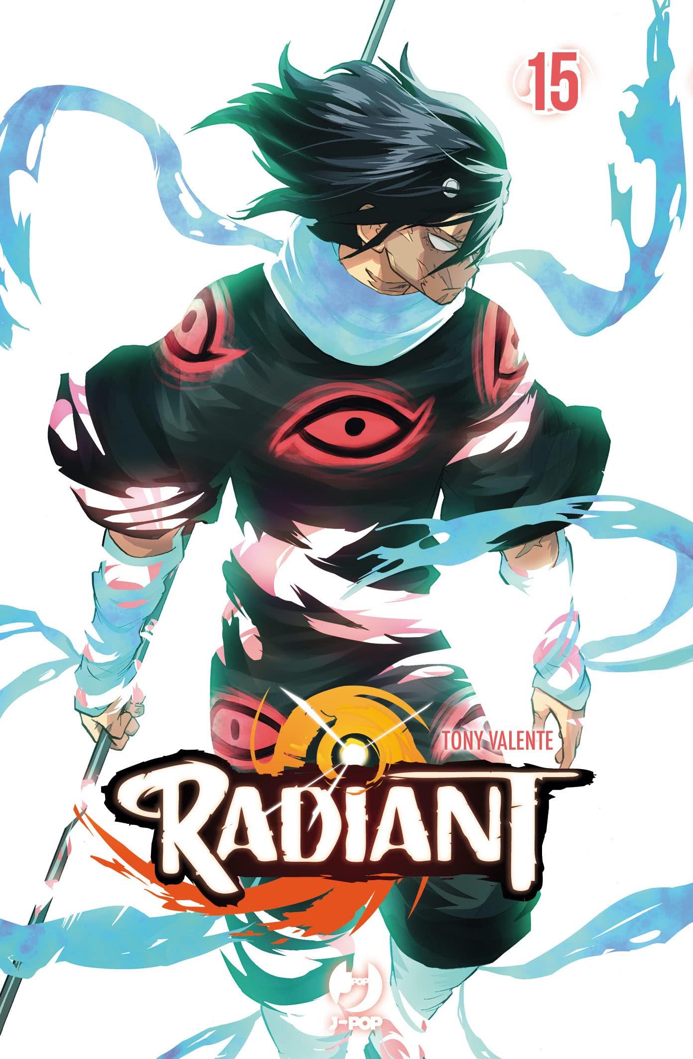 RADIANT 15