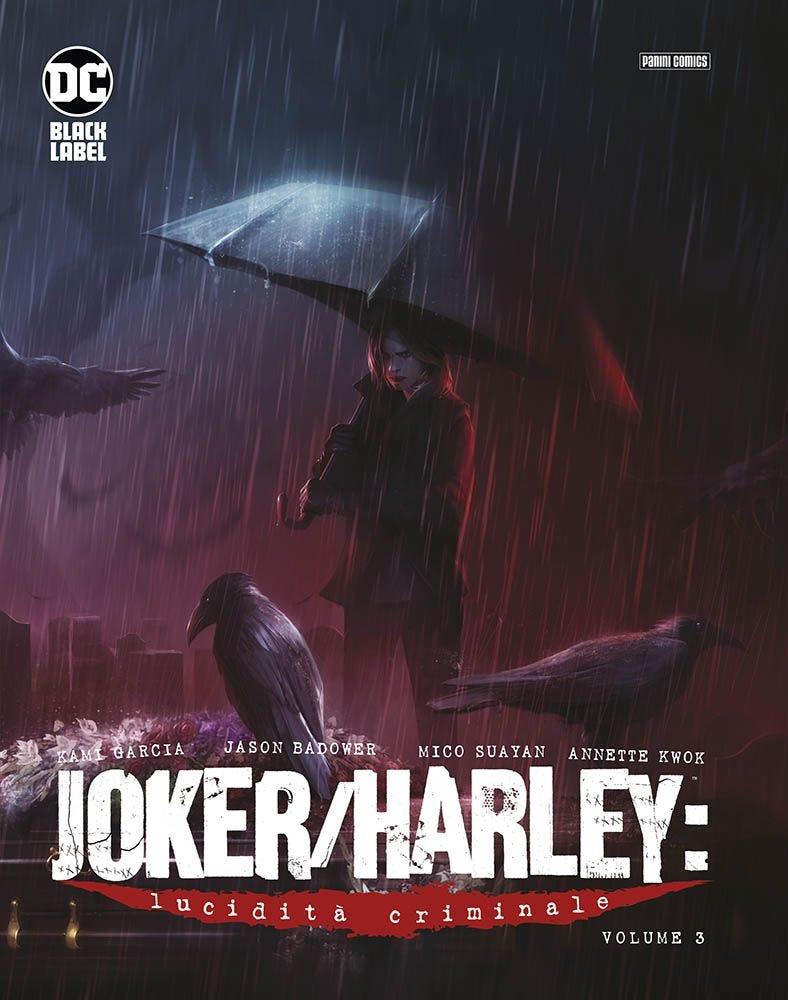 JOKER/HARLEY: LUCIDITA' CRIMINALE VOL. 3