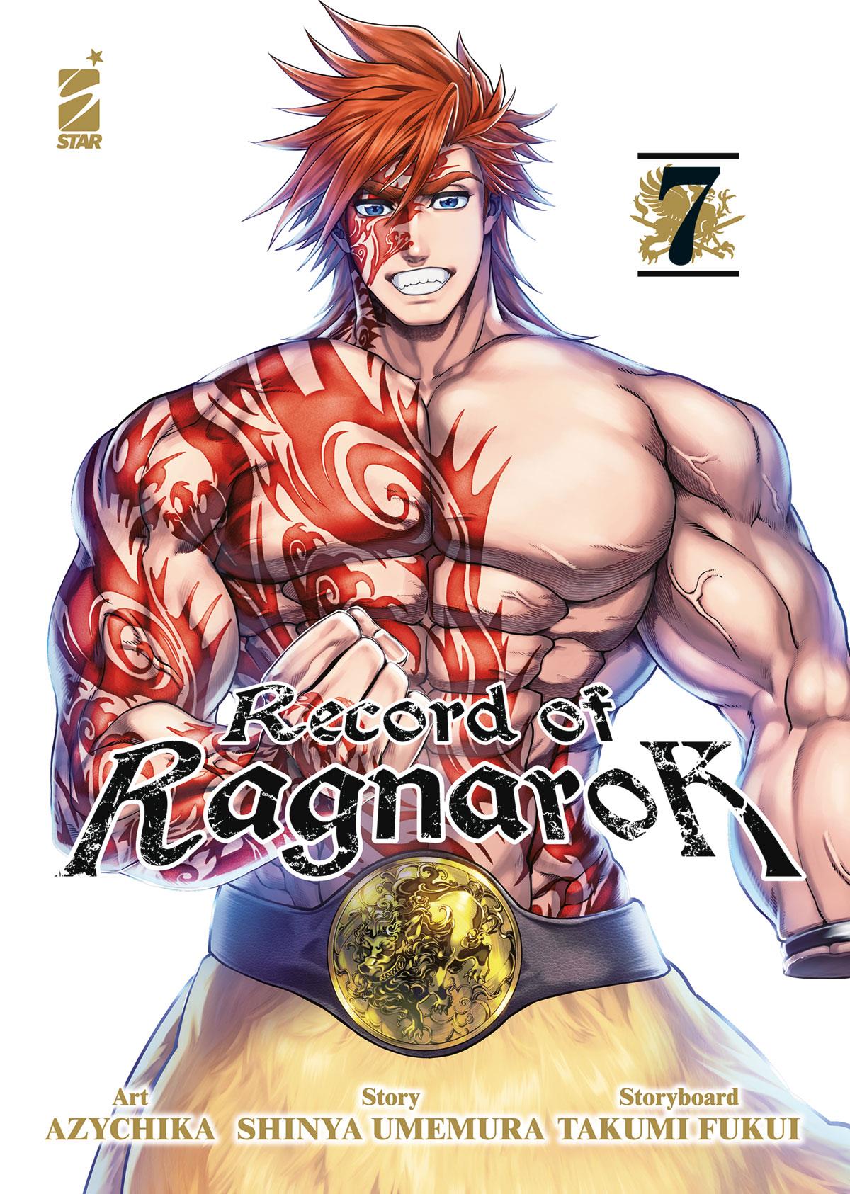 RECORD OF RAGNAROK 7